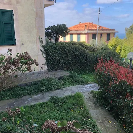 Apartament Casa Lilla Camogli