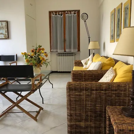 아파트 Casa Lilla *